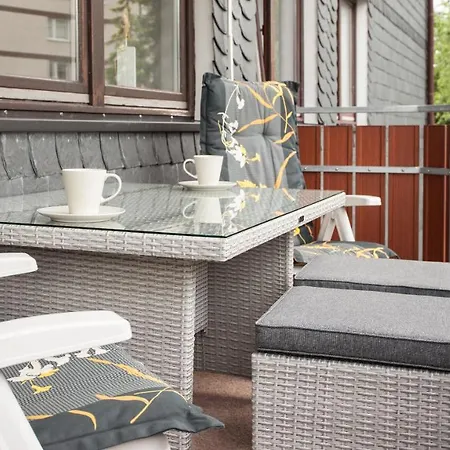 Apartamento Feriensuite 