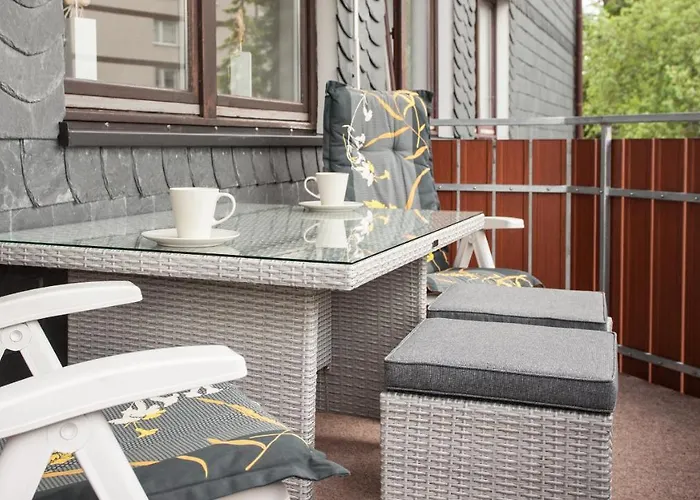 Apartamento Feriensuite 